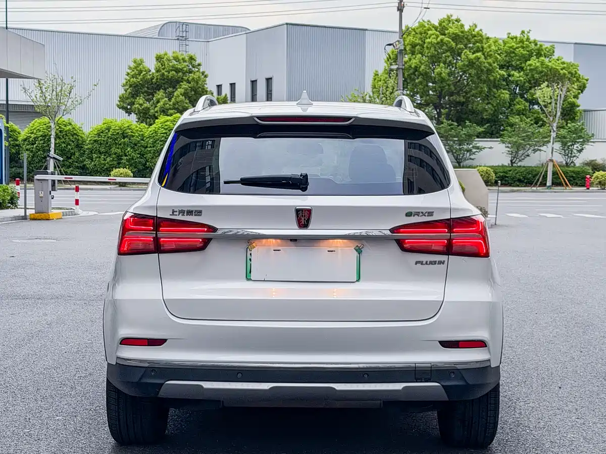 ROEWE RX5 NEW ENERGY