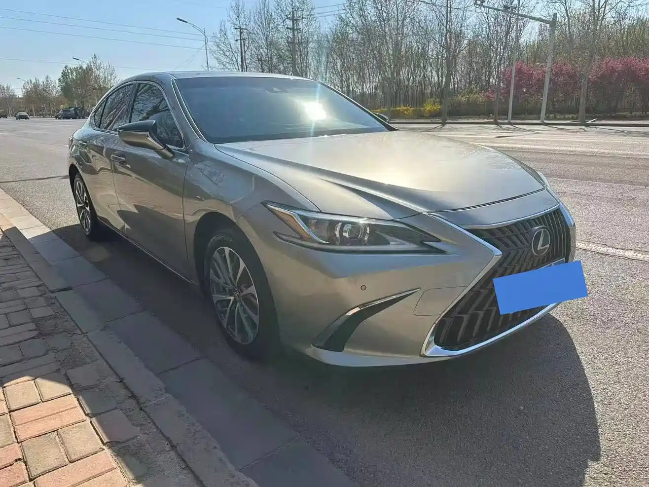 Lexus ES 2024 200 Premium Edition фото 6