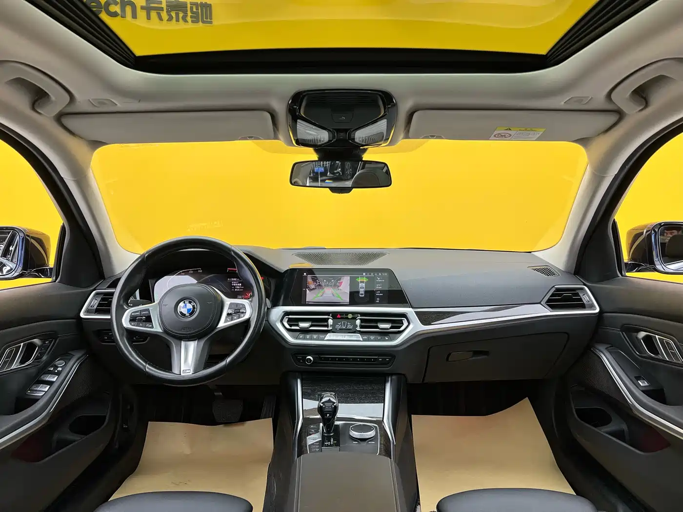 BMW 3 Series 2020 325Li M Sport Package фото 25