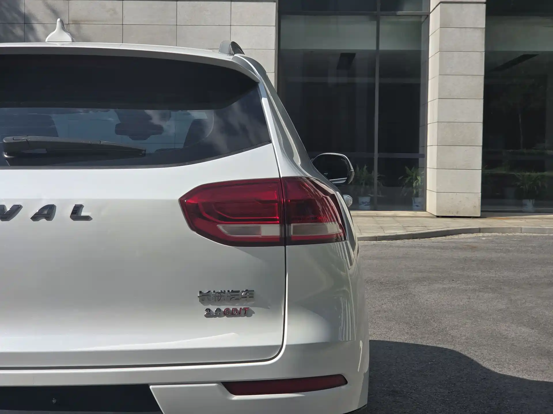 Фото 10 - Haval H6