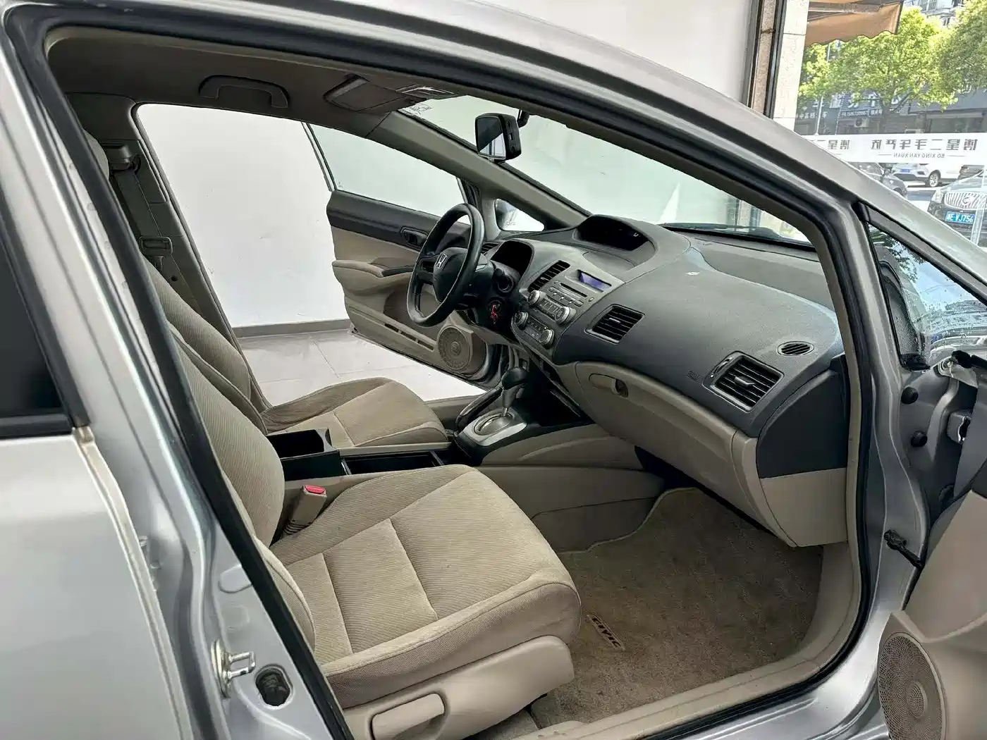Honda Civic 2011 2009 1.8L Automatic Comfort Edition
