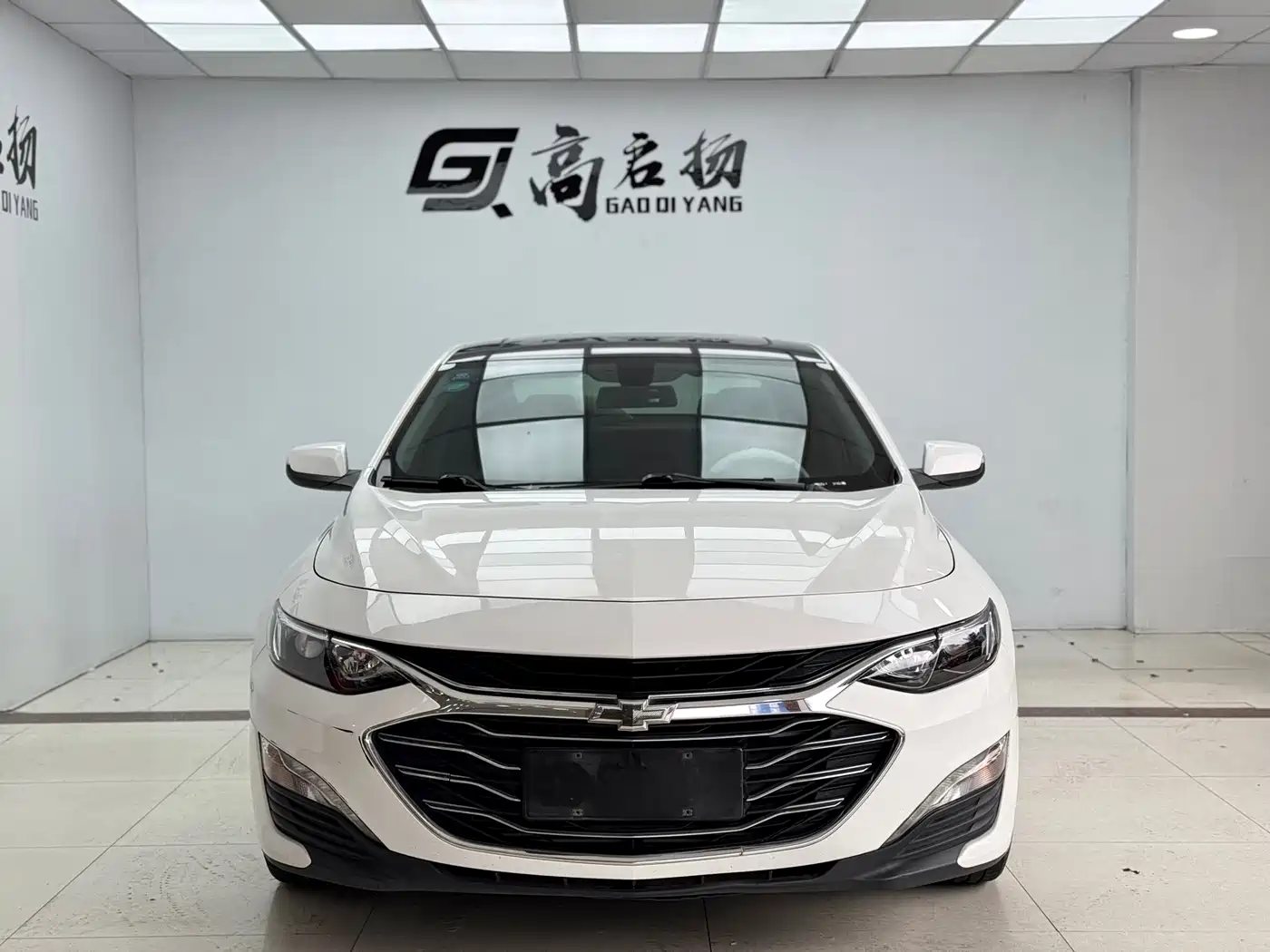 CHEVROLET MAI RUIBAO XL