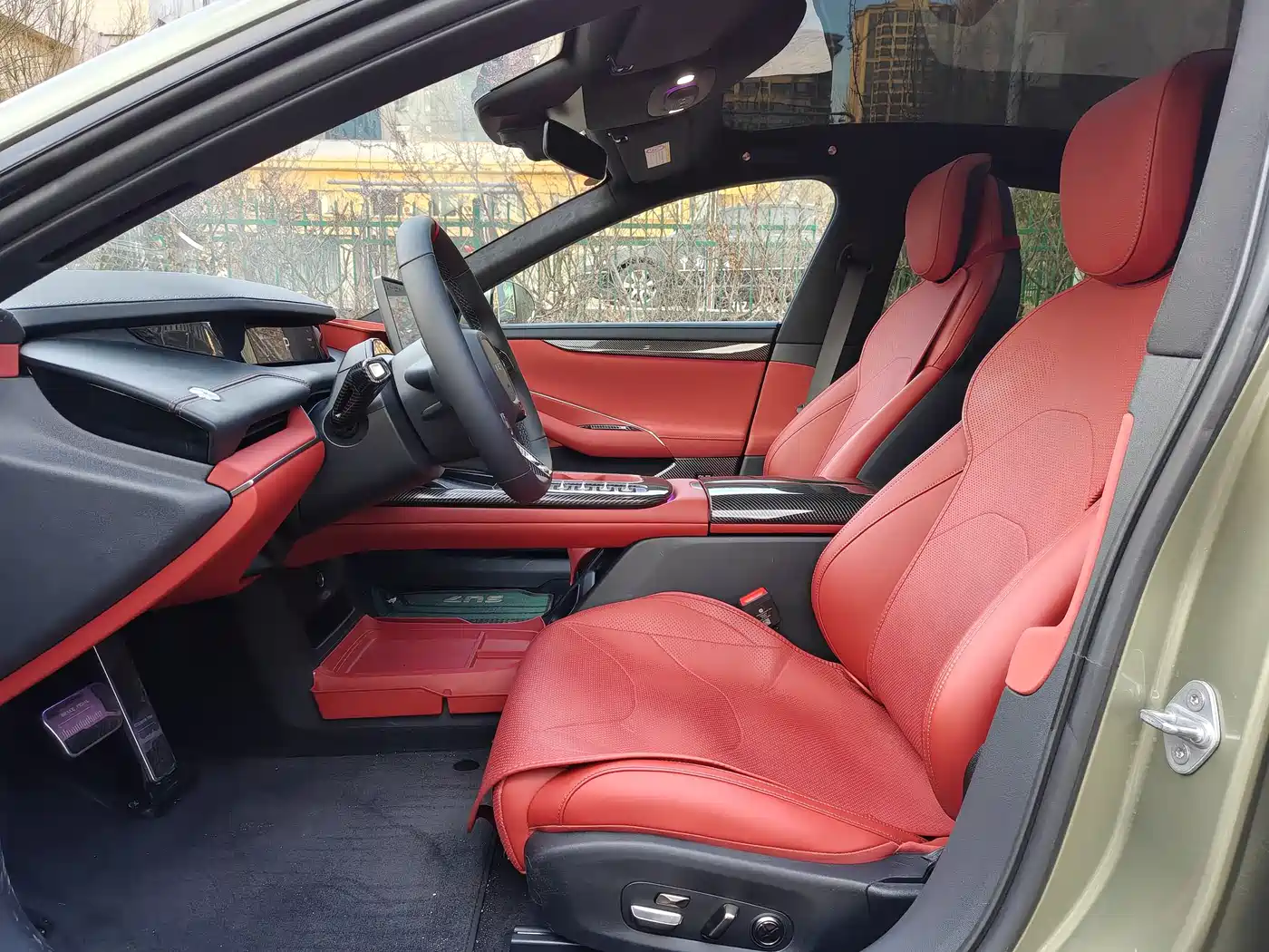 XIAOMI CAR XIAOMI SU7