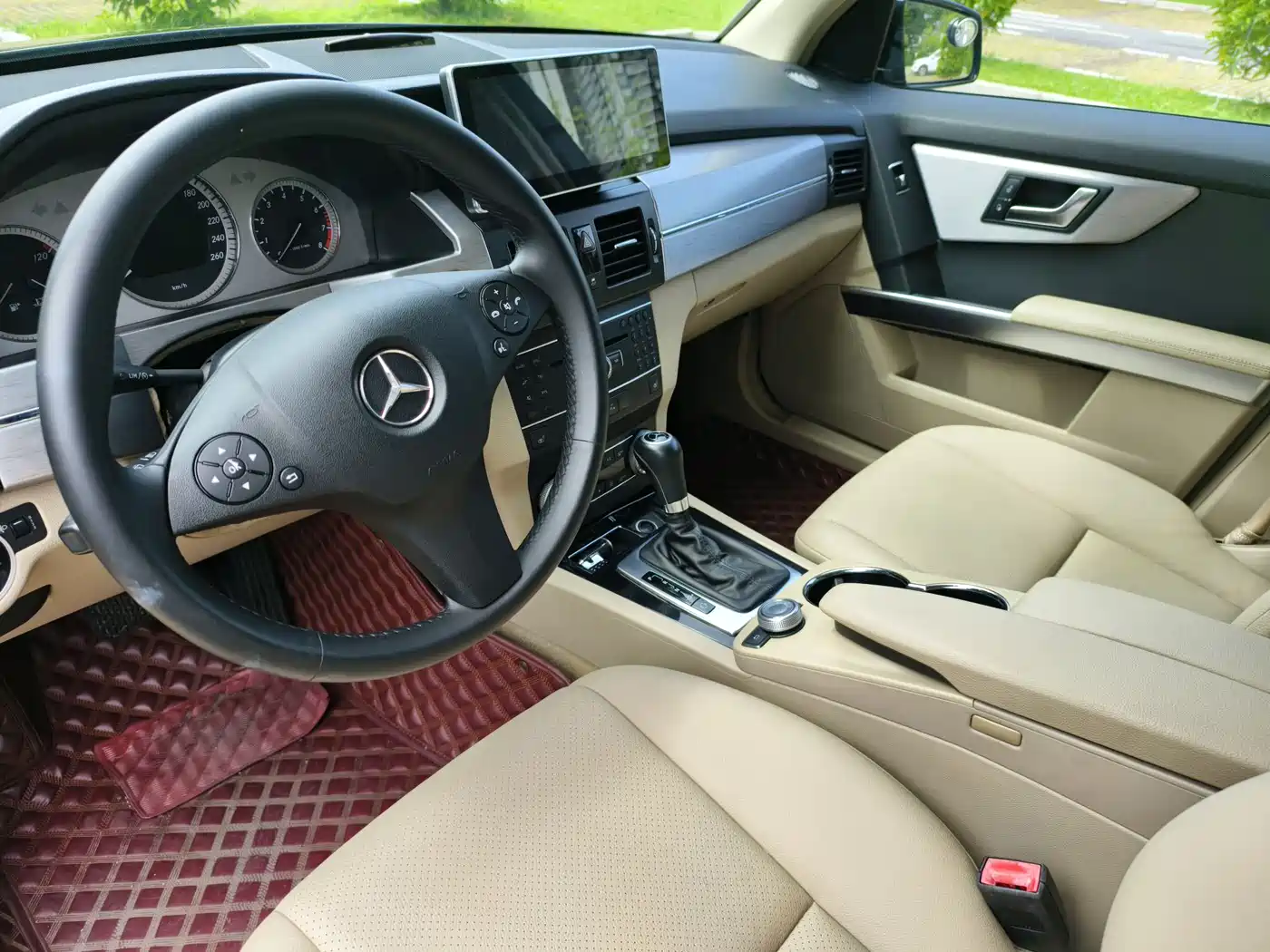Mercedes-Benz GLK-Class 2013 GLK 300 4MATIC Dynamic фото 13