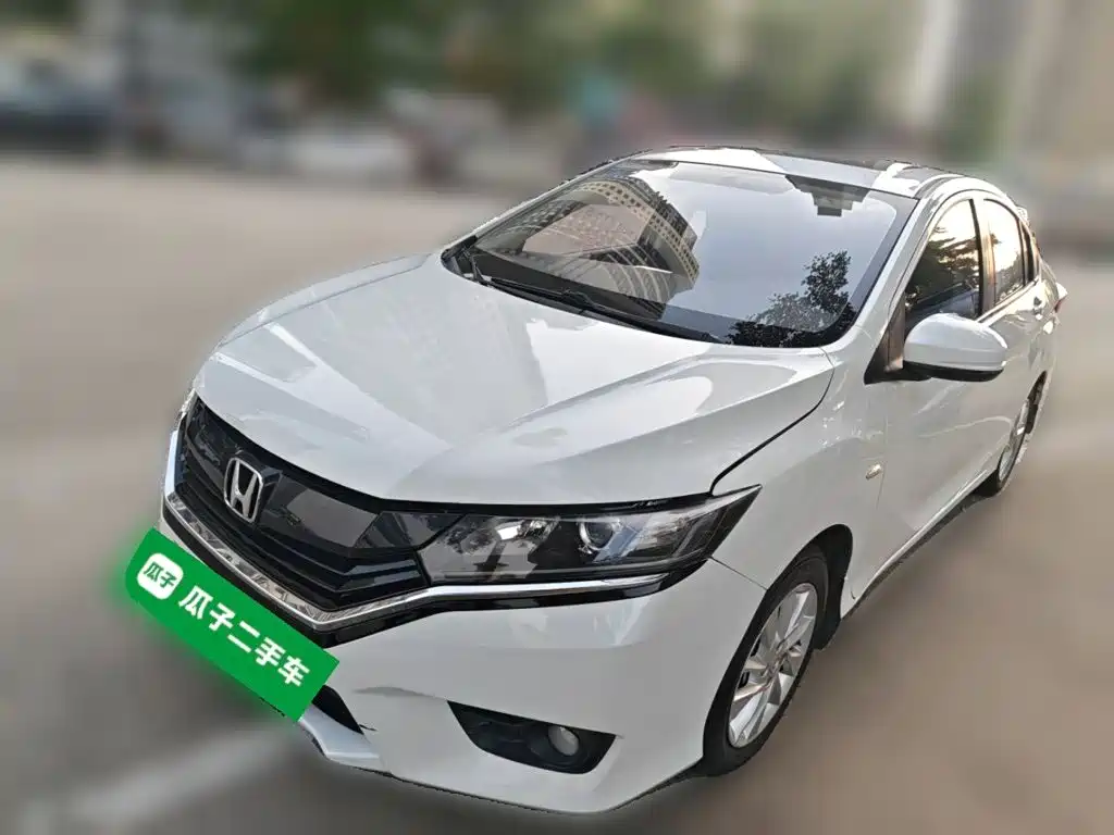Honda Greiz 2017 2016 1.5L CVT Fashion Edition