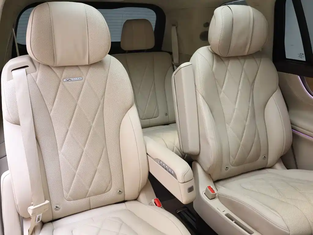 Aito M9 2024 2024 Pure Electric Ultra 100kWh 6-Seater
