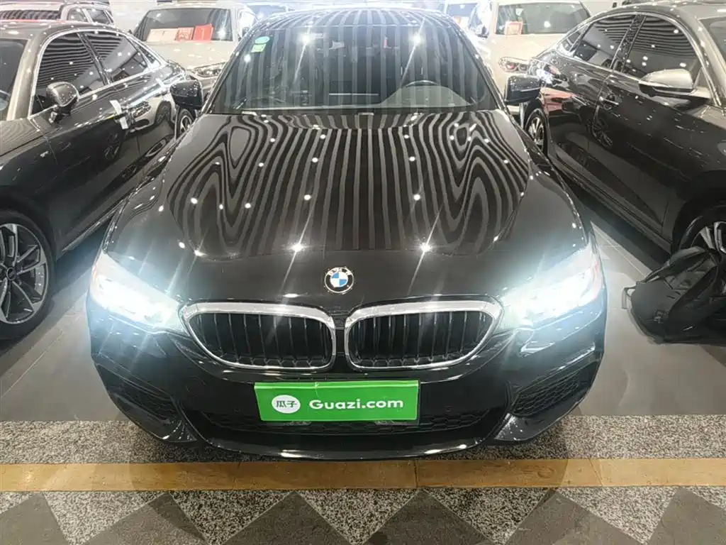 BMW 5 Series 2019 Facelift 525Li M Sport Package фото 3
