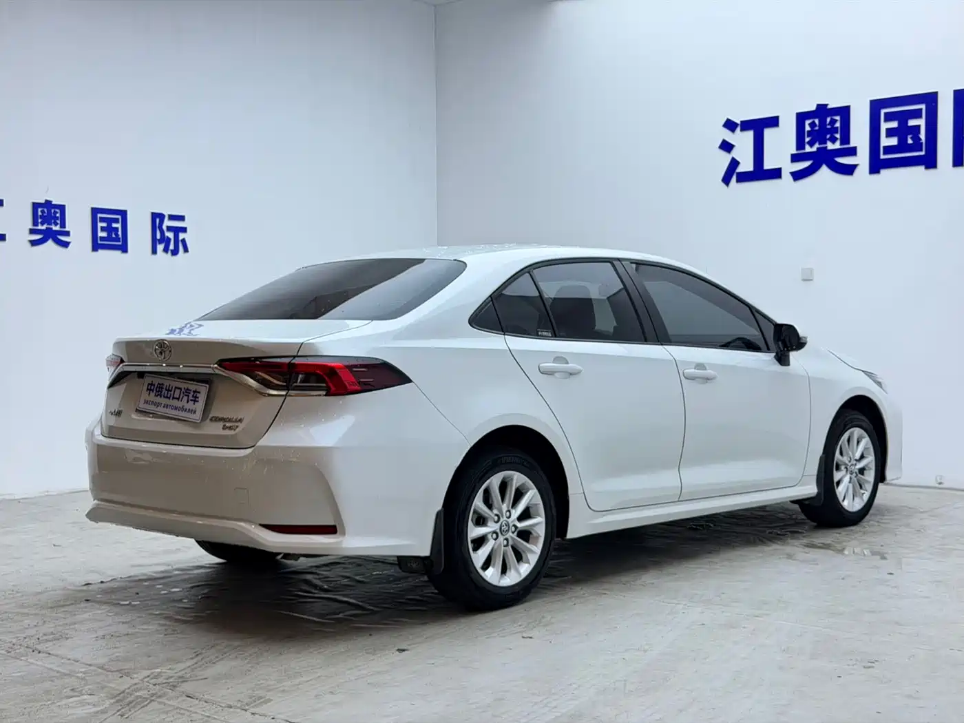 Toyota Corolla, миниатюра 19