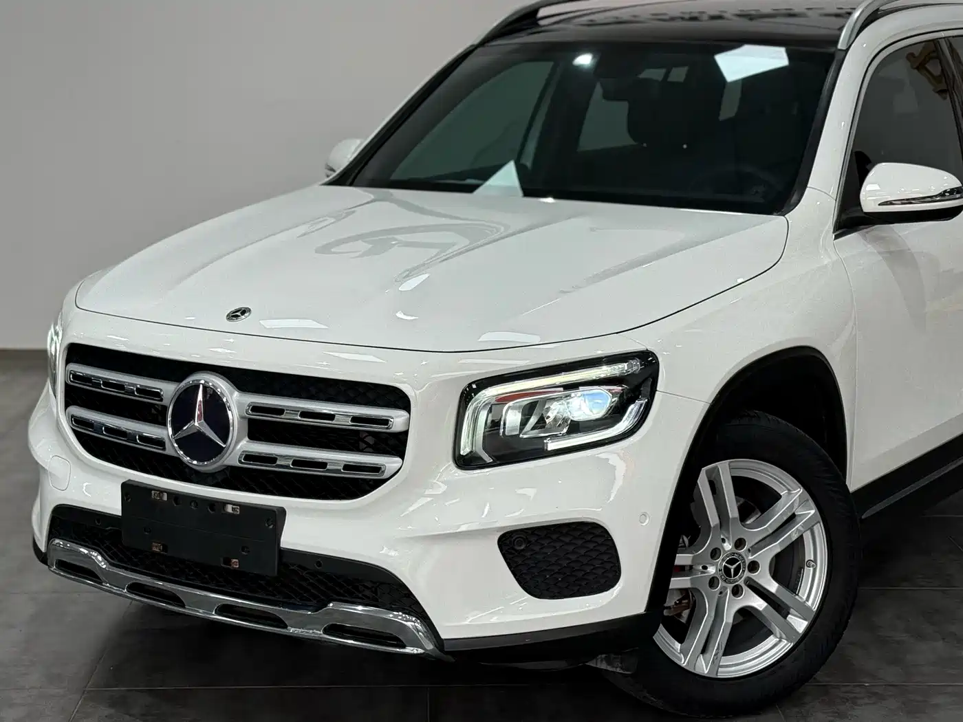 Mercedes-Benz GLB 2021 GLB 200 Dynamic фото 16