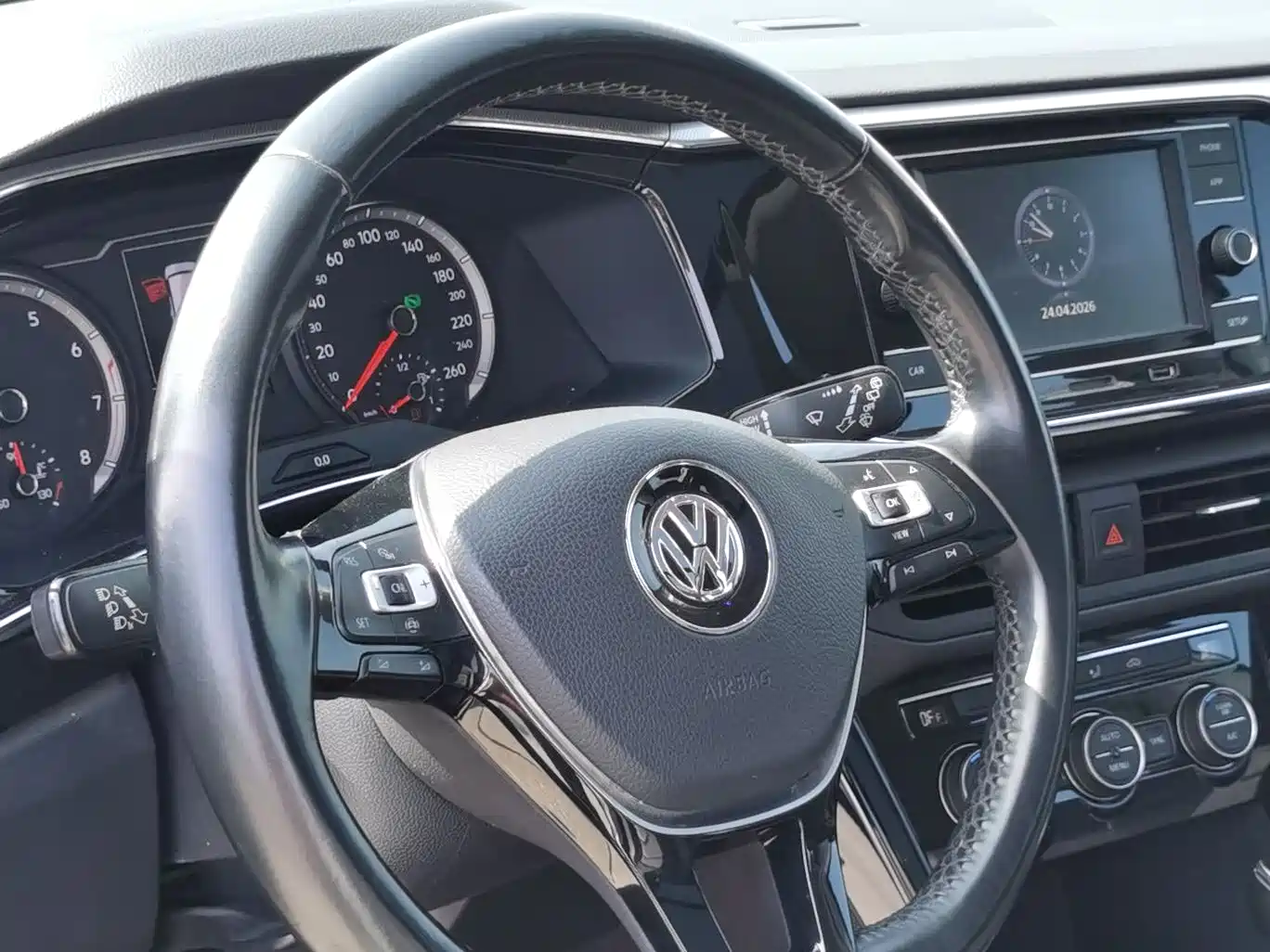Volkswagen Tayron 2019 330TSI 2WD Luxury China VI фото 5