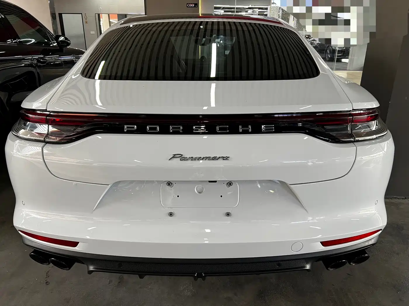 Porsche Panamera 2022 Panamera 2.9T фото 19