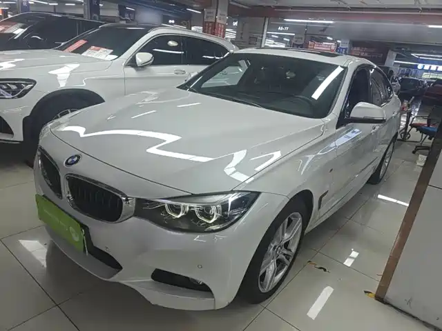 BMW 3 Series GT 2020