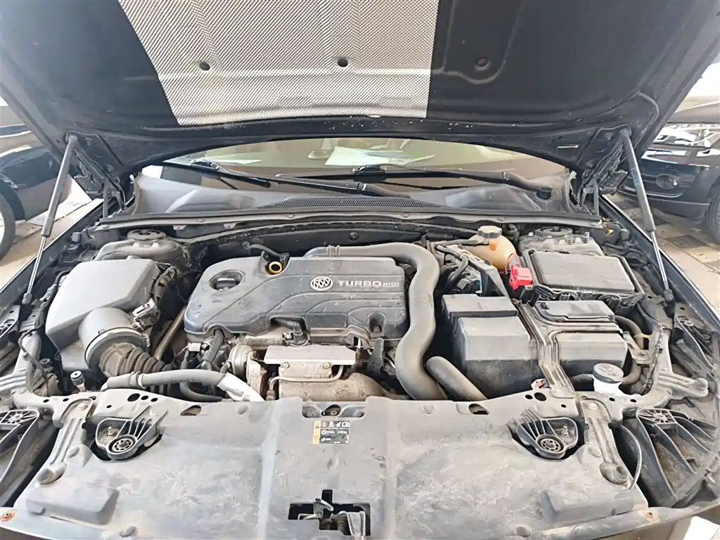 Buick Regal 2019 Facelift 20T Luxury Model China VI фото 10