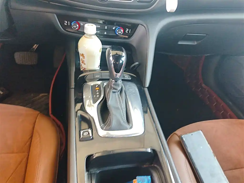 Buick Regal 2019 Facelift 20T Luxury Model China VI фото 6
