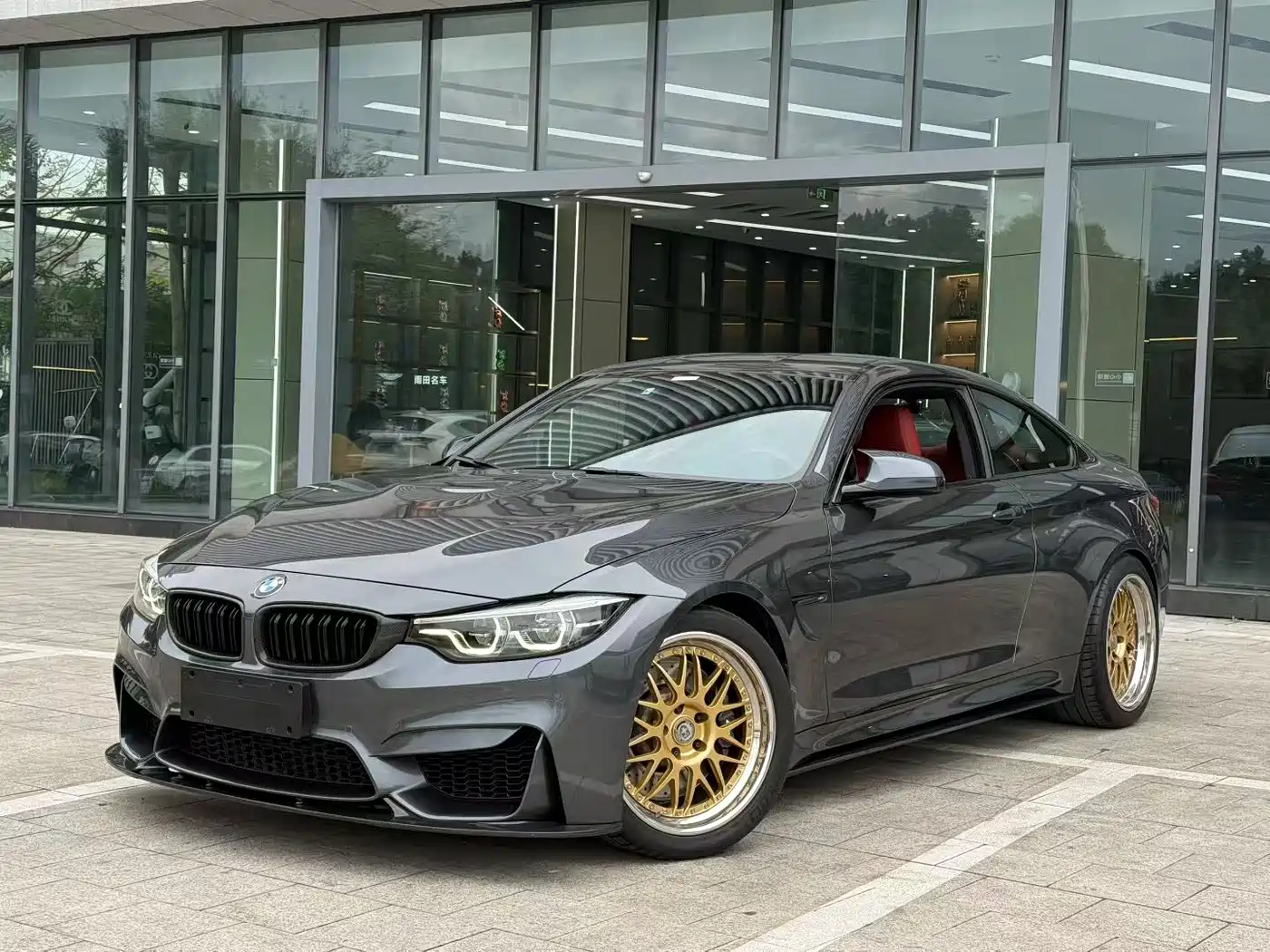 BMW M4 2018 2017 M4 Coupe
