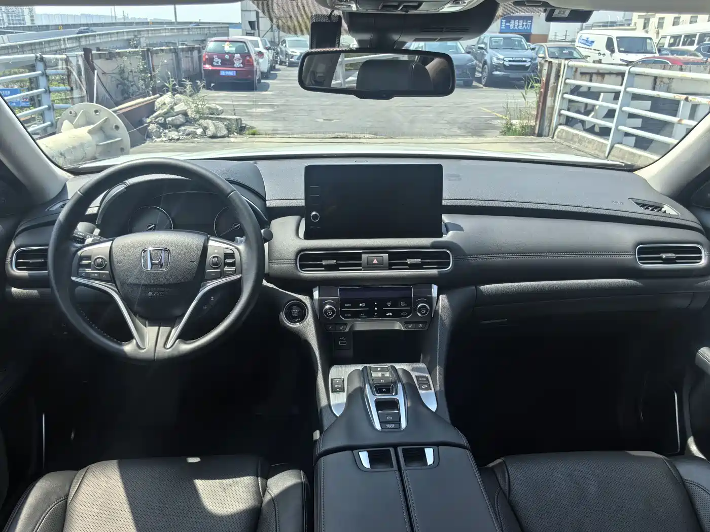 HONDA CROWN ROAD