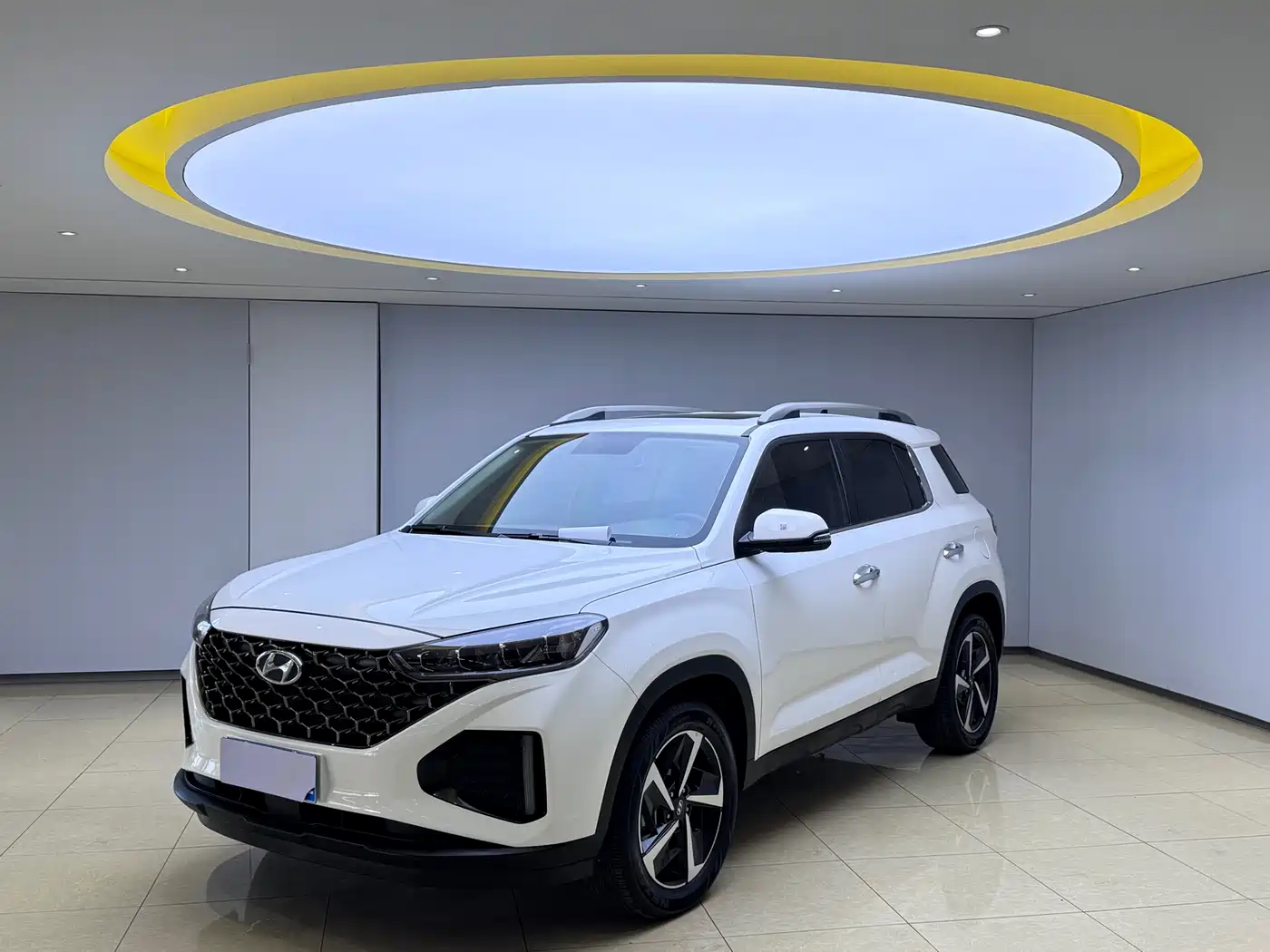 Hyundai Beijing Hyundai ix35 2021 240TGDi DCT 2WD GLS Leading Edition