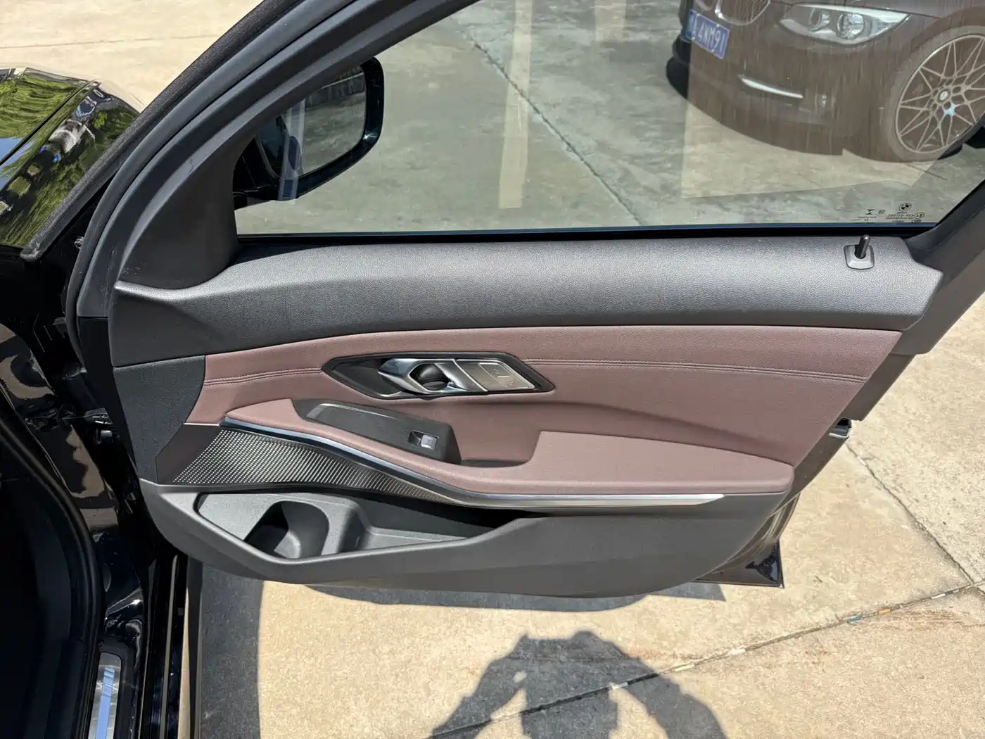 BMW 3 Series 2020 320Li M Sport Package фото 19