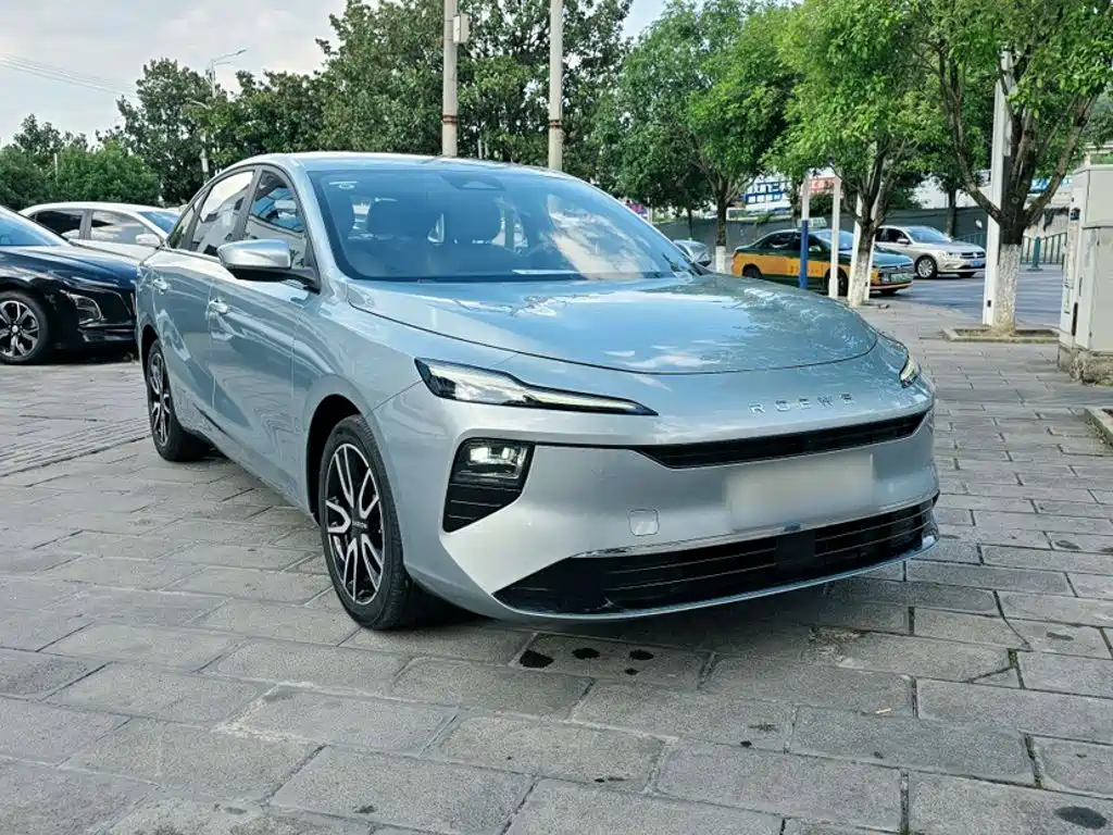 Roewe D6 2025 2025 520km Smart Edition