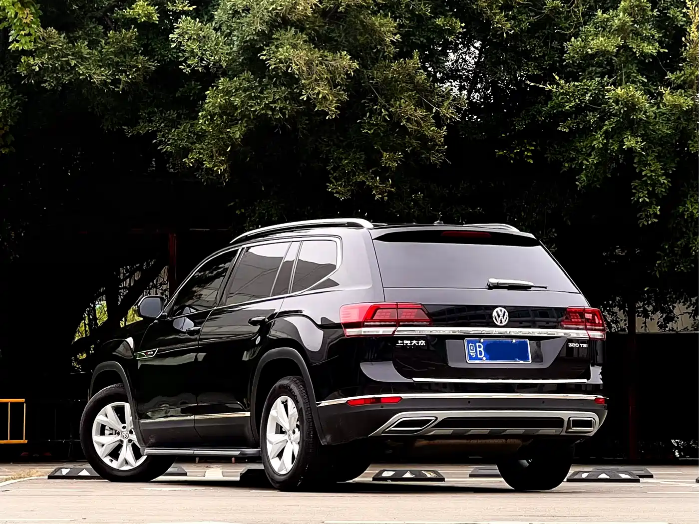 Volkswagen Teramont 2017 380TSI 4WD Comfort Edition фото 5