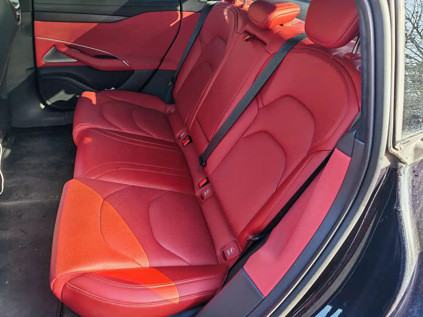 XIAOMI CAR XIAOMI SU7