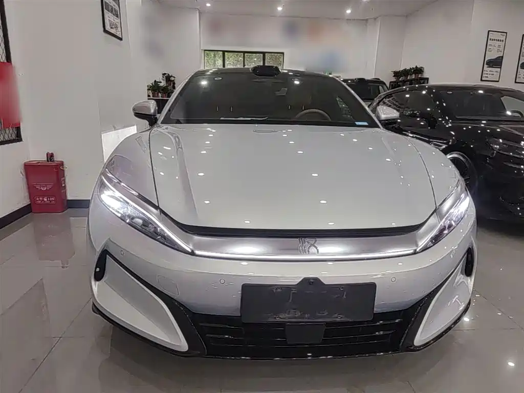 BYD Han L 2025 EV AWD LiDAR Flagship фото 3