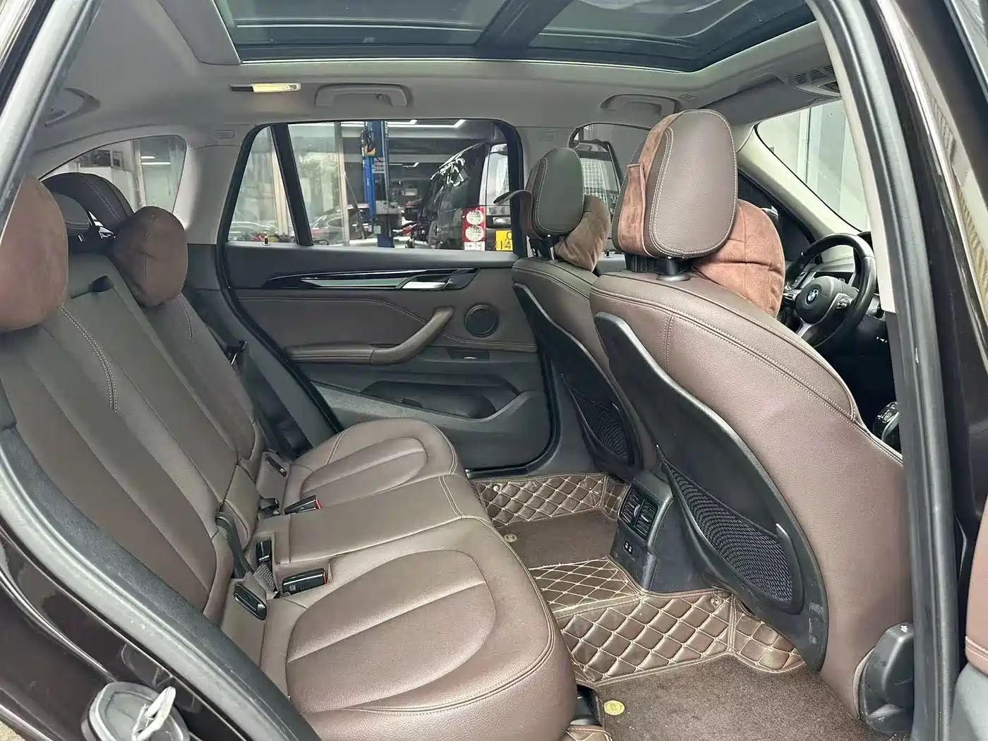BMW X1 2021 sDrive20Li Exclusive фото 9