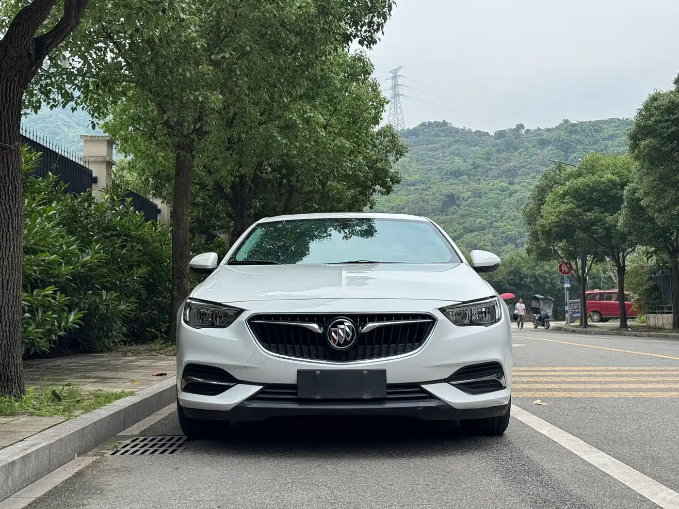 Buick Regal 2019 Model 20T Elite Type China V