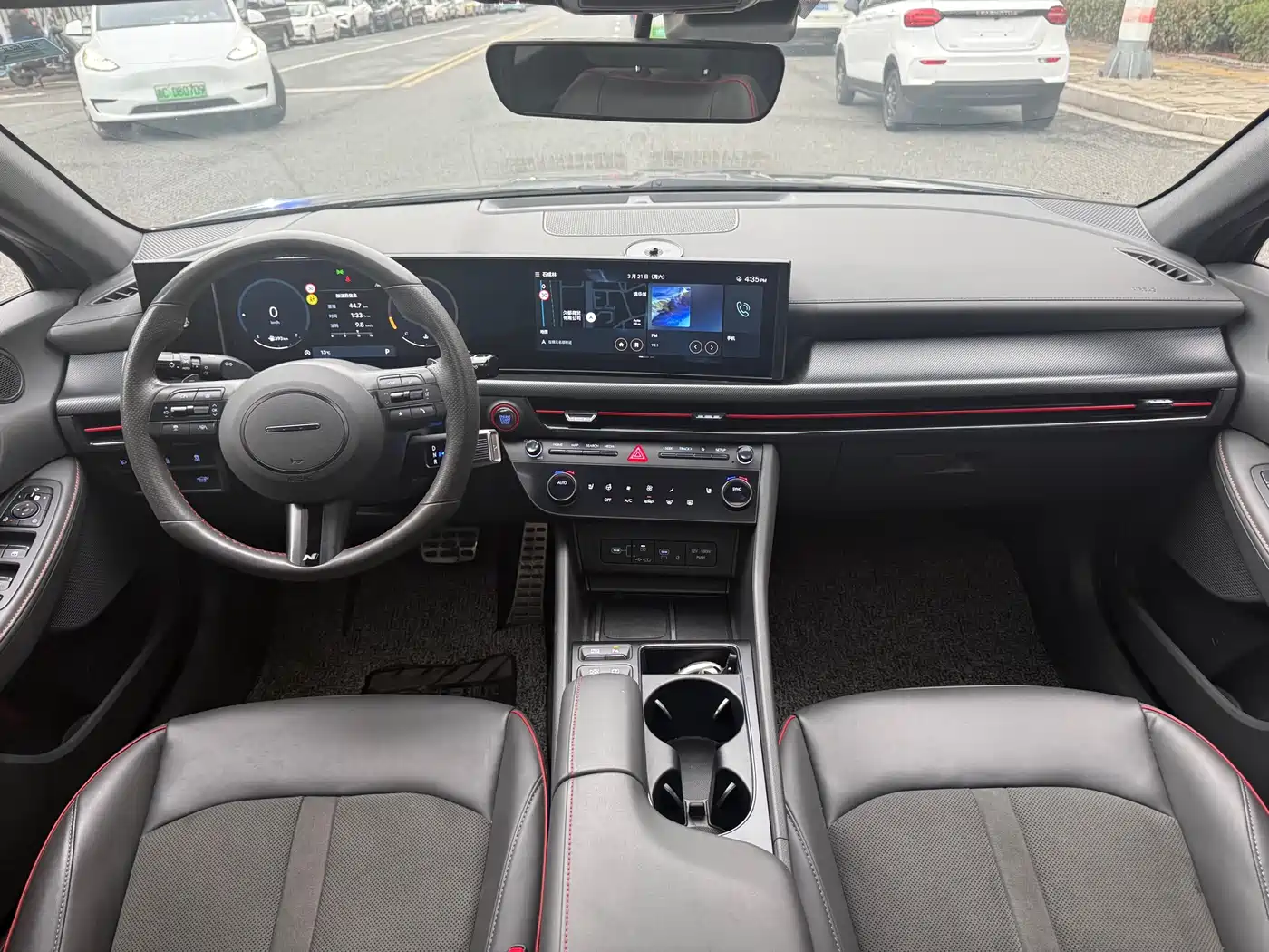 Hyundai Sonata 2024 2.0T N Line Pro фото 25