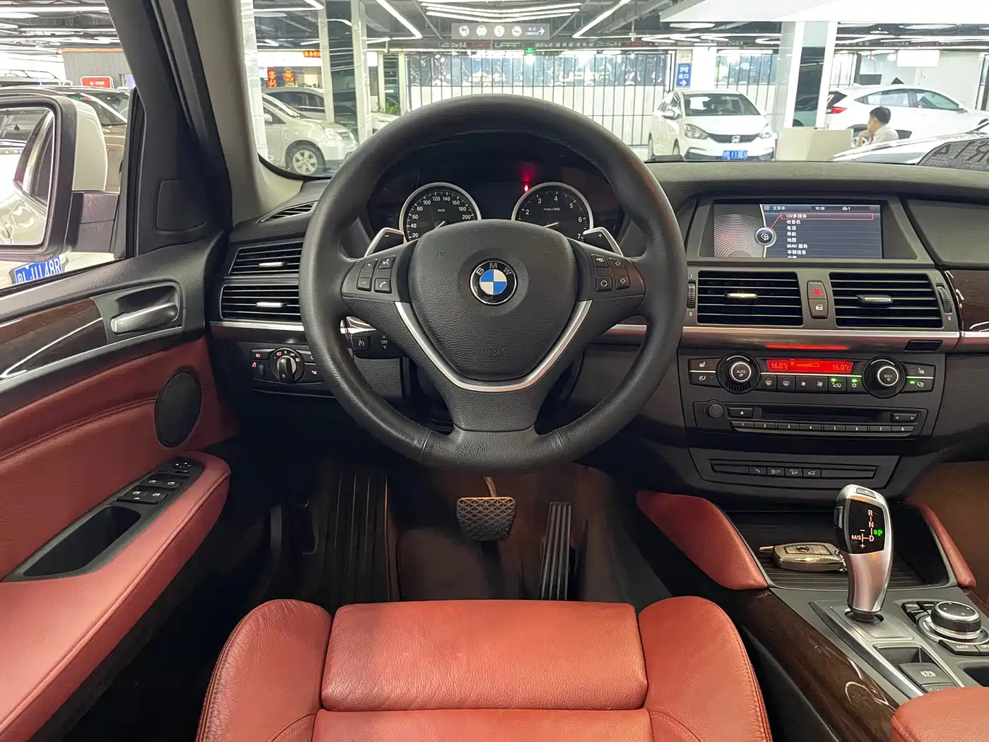 BMW X6 2013 xDrive35i фото 12