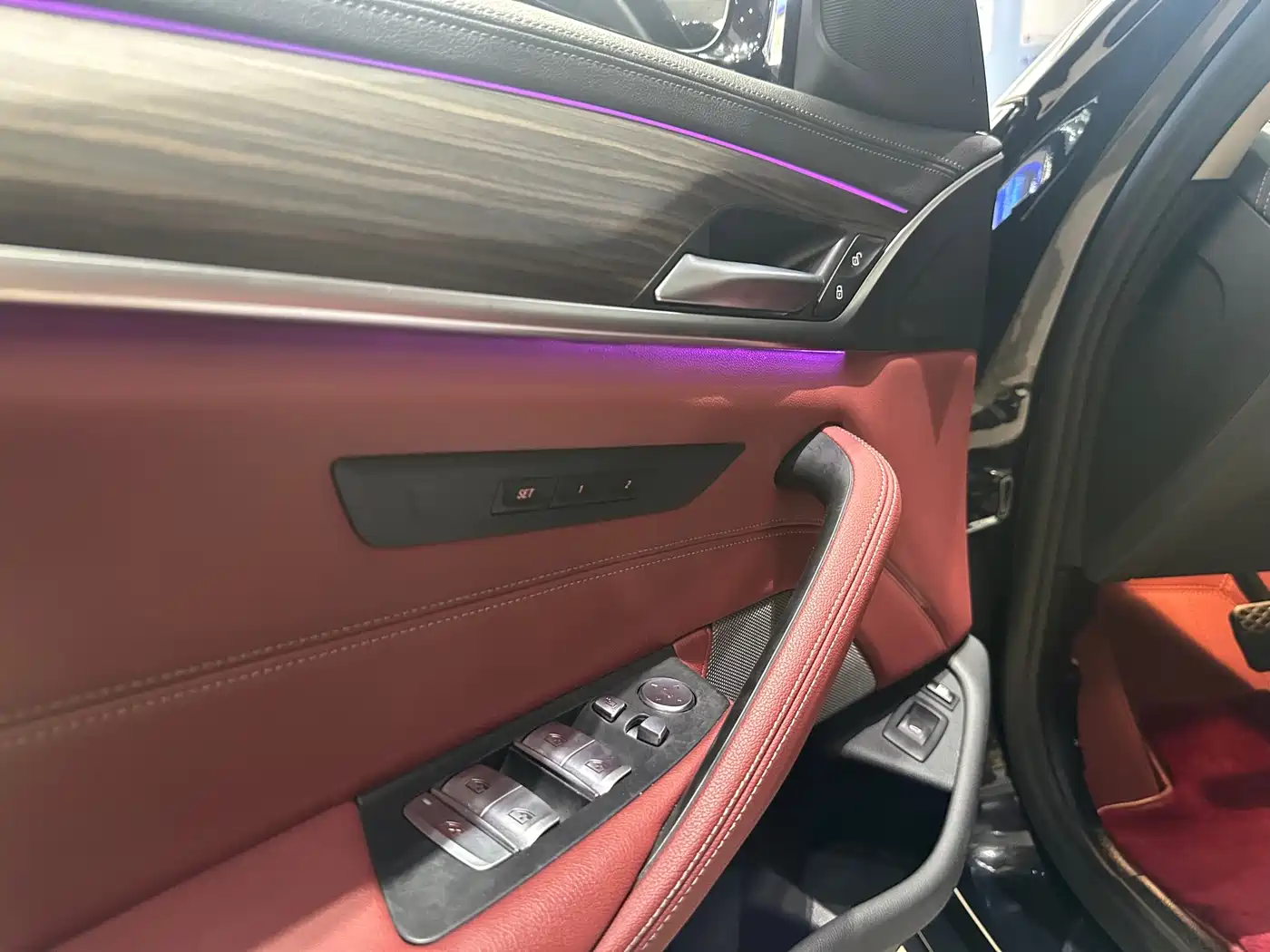 BMW 5 SERIES NEW ENERGY