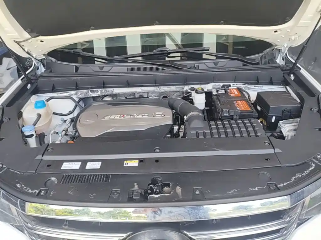 GAC Trumpchi Trumpchi GS7 2019 2017 280T 2WD Luxury