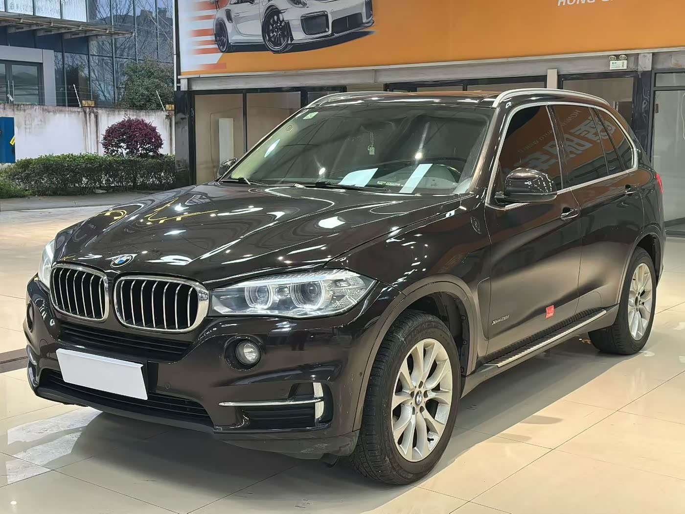 BMW X5 (Import)