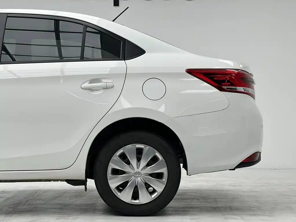 Toyota YARiS L Zhi Xiang 2022 2022 1.5L CVT Leading PLUS Edition