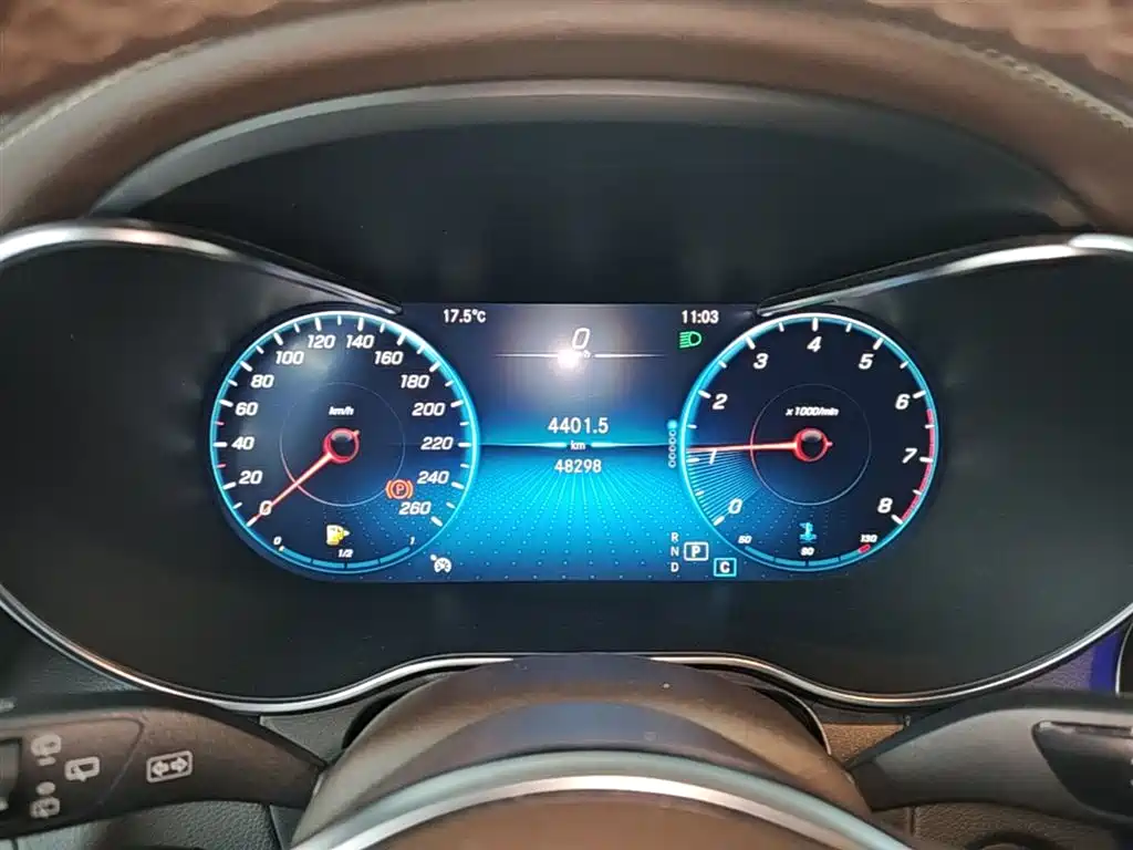 Mercedes-Benz GLC 2022 Facelift II GLC 260 L 4MATIC Luxury фото 8