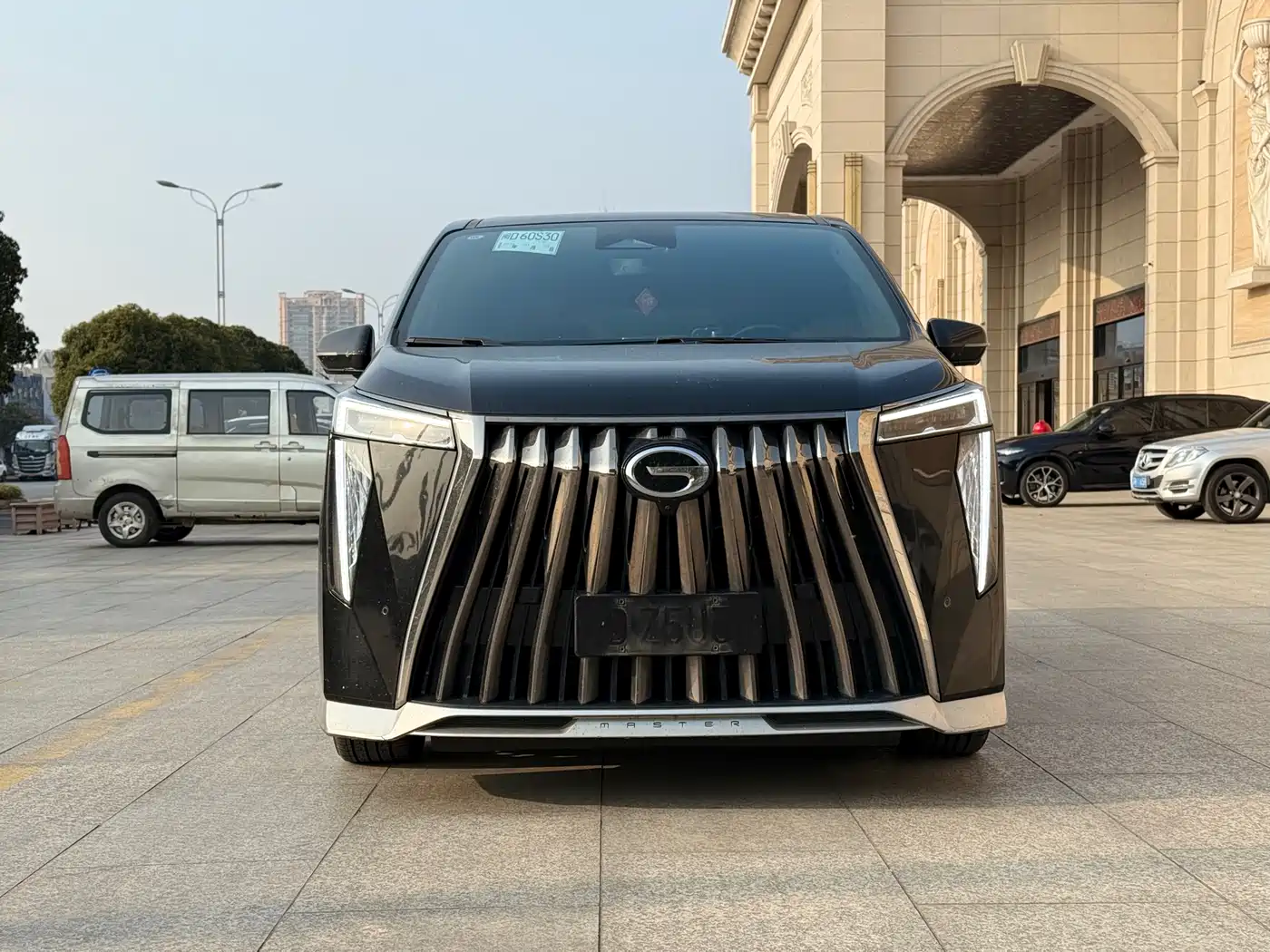 GAC TRUMPCHI M8