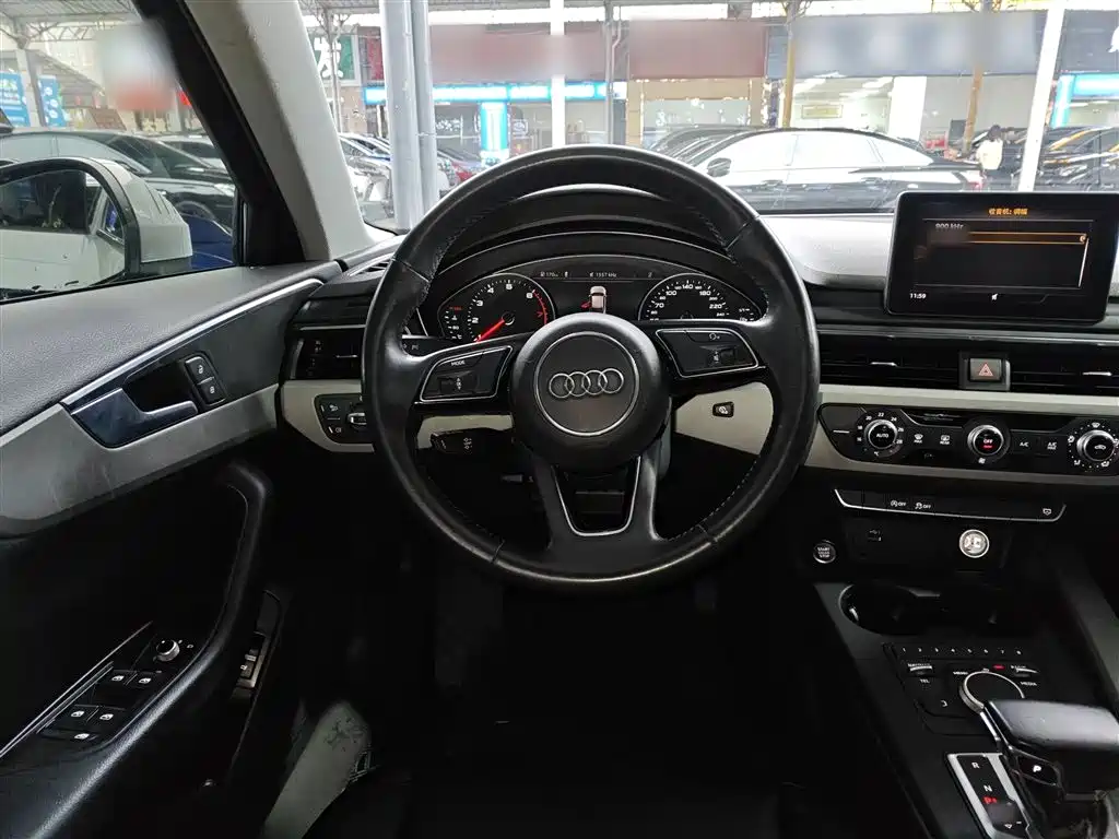 Audi A4L 2018 30th Anniversary 30 TFSI Progressive фото 11