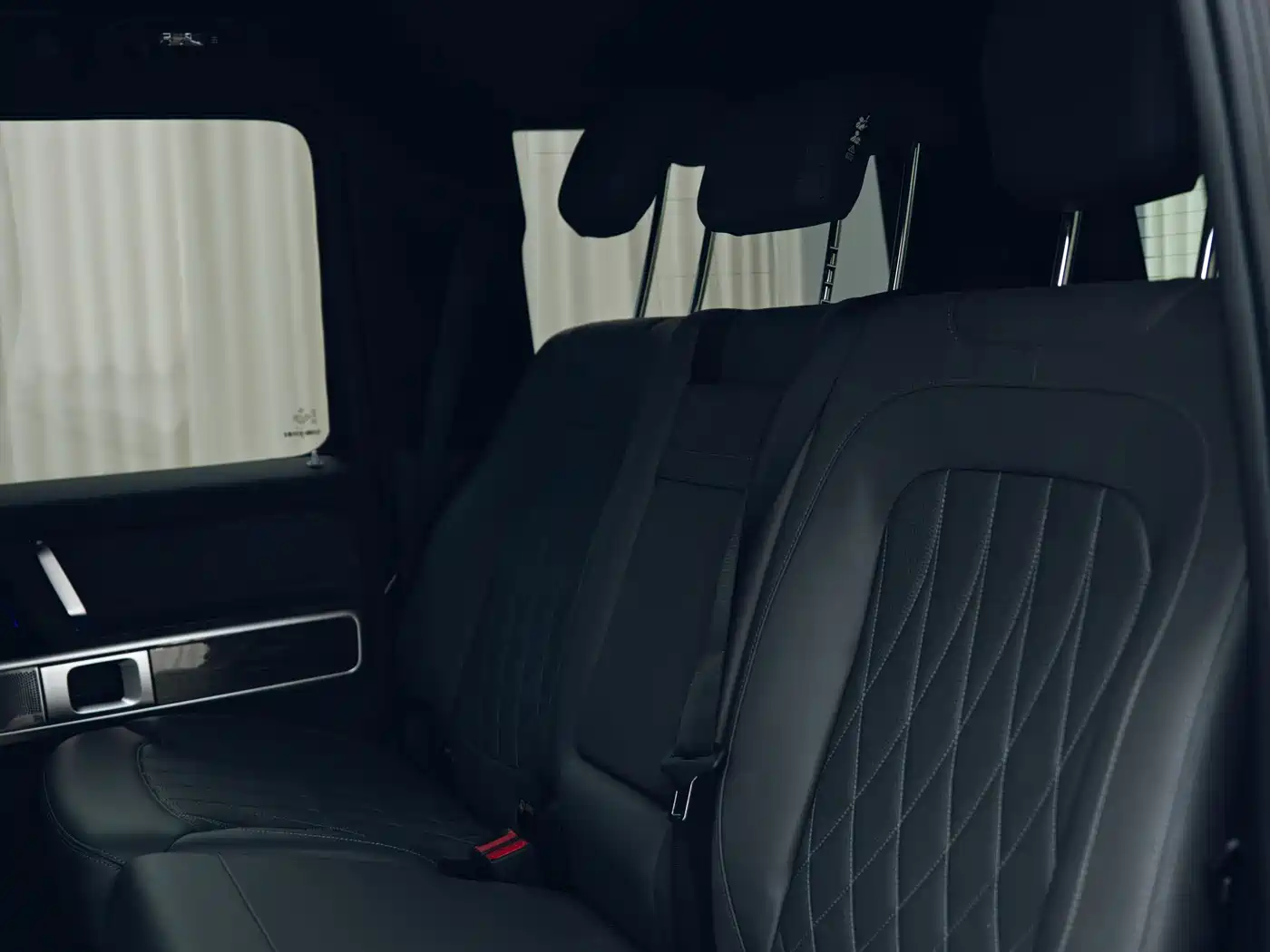 Mercedes-Benz G-Class 2025 2023 G 500