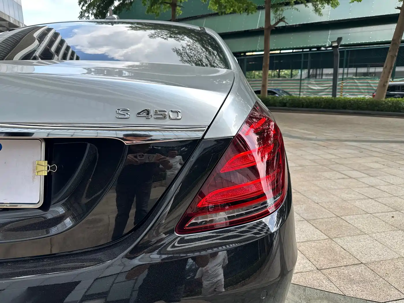 Mercedes-Benz Maybach S-Class 2016 S 400 4MATIC фото 20