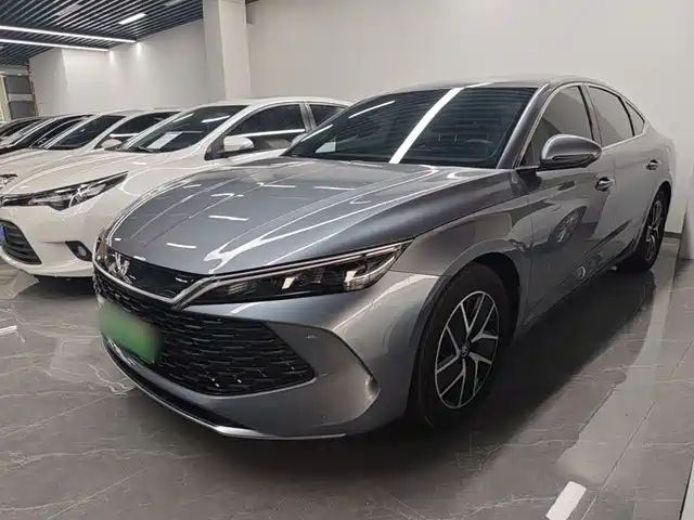 BYD Qin L 2024