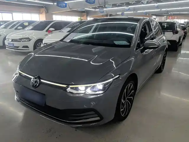 Volkswagen Golf 280TSI DSG Pro
