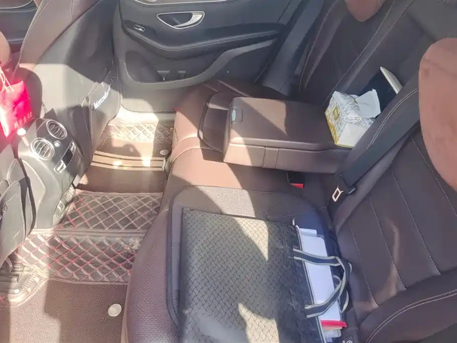 Mercedes-Benz GLC 2019 Facelift GLC 300 L 4MATIC Dynamic фото 11