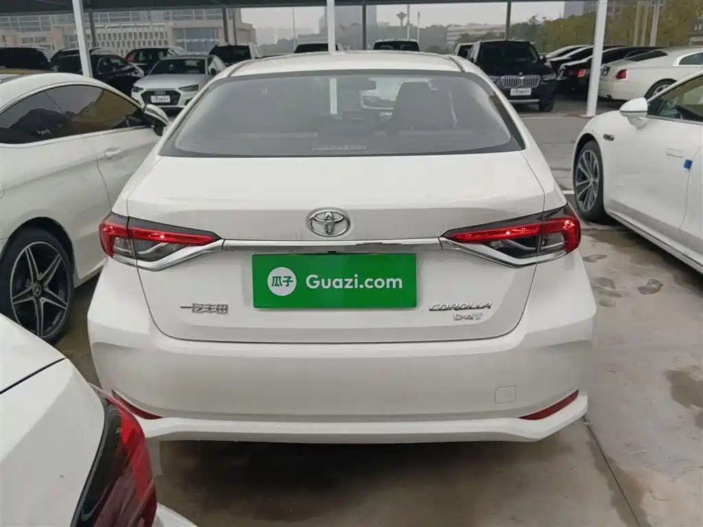 Toyota Corolla 2023 1.2T Pioneer Edition фото 6