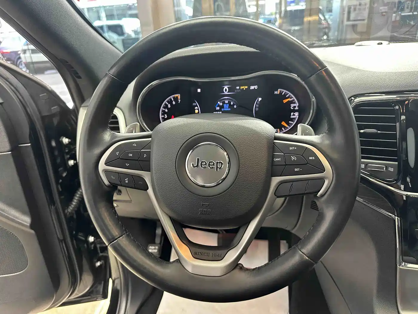 Jeep Grand Cherokee (Import) 2021 2020 3.0L Elite Navigation Edition