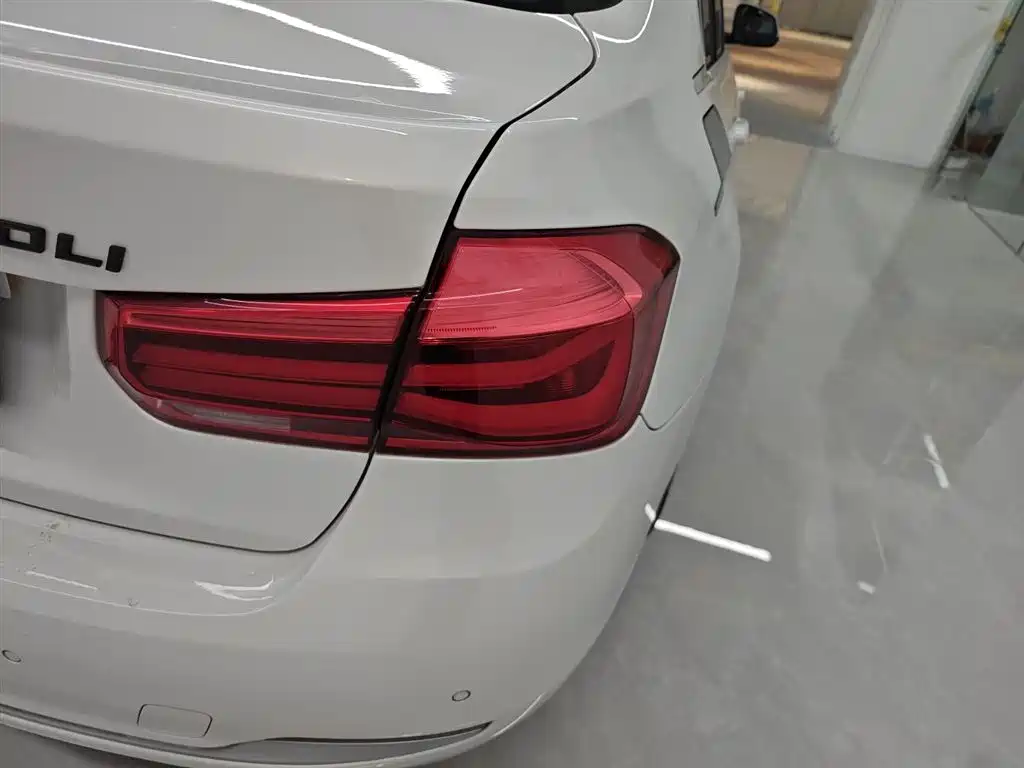 BMW 3 Series 2018 320Li Fashion Style фото 8