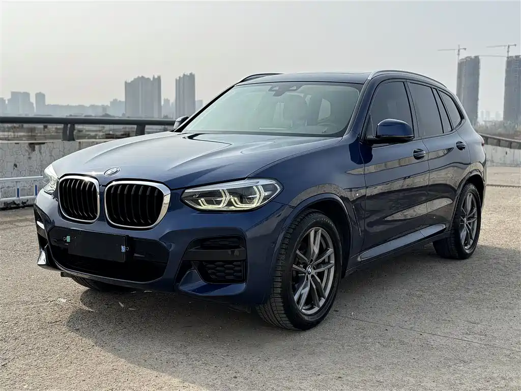 BMW X3 2019 xDrive28i M Sport Package
