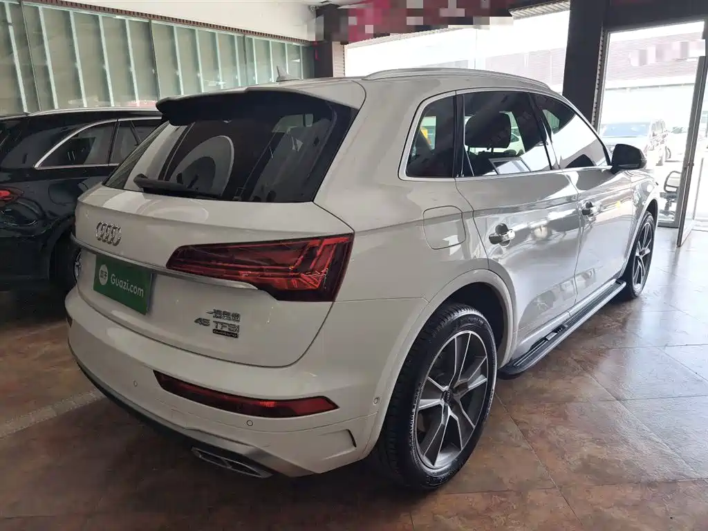 Audi Q5L 2022 Facelift 45T Luxury Dynamic фото 5