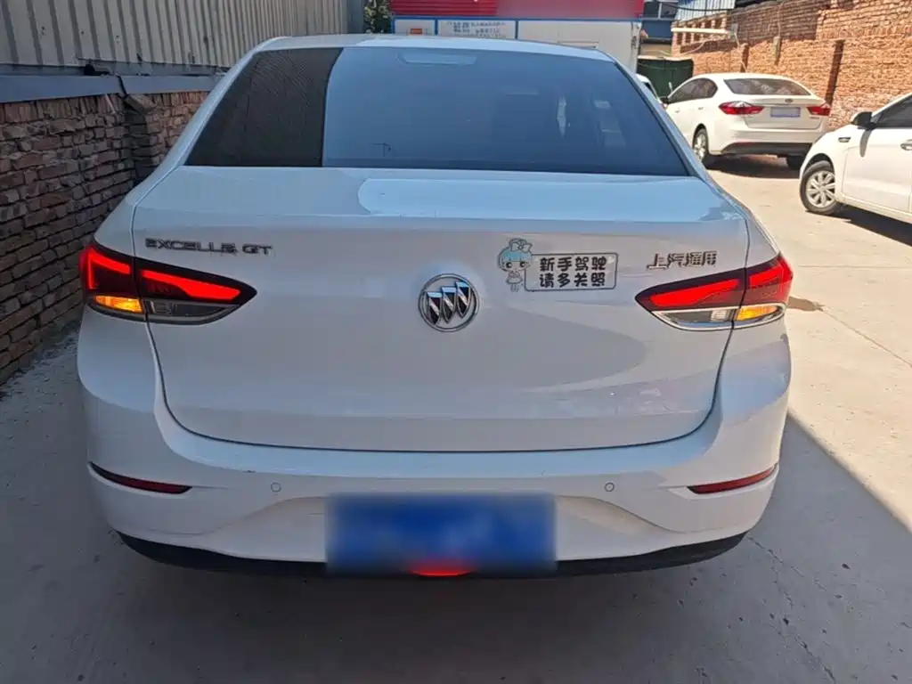 Buick Excelle 2021 Facelift Exemplar 1.5L Auto Elite фото 6