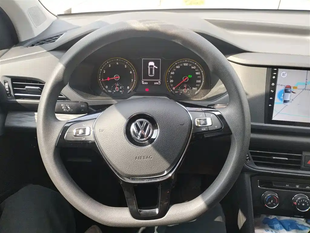 Volkswagen Tharu 2020 280TSI 2WD Trend Edition China VI фото 11