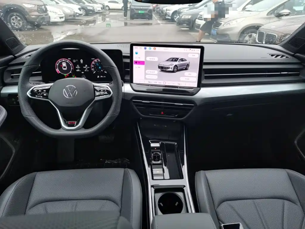 Volkswagen Lamando 2025 2025 Lamando L 2.0T Base